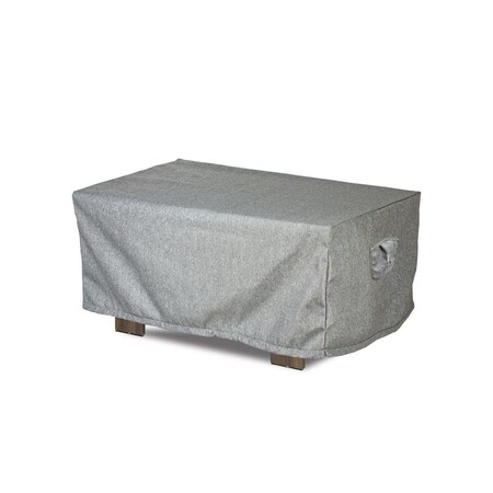 Shieldplatinum 44 x 24 in Coffee Table Cover COVPTC44